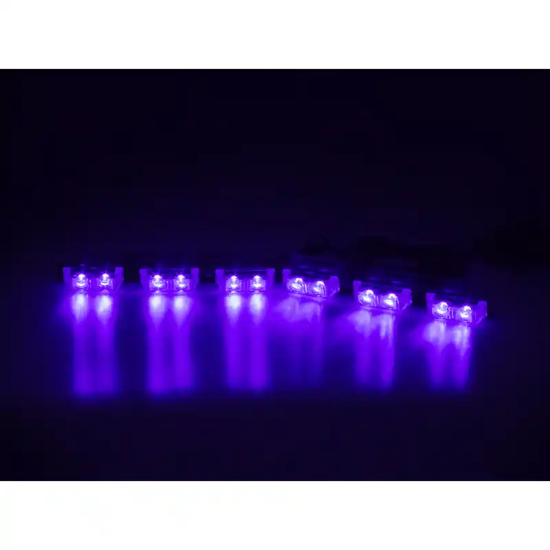 PREDATOR LED do mřížky, 12V, modrý | Kvalitní produkt