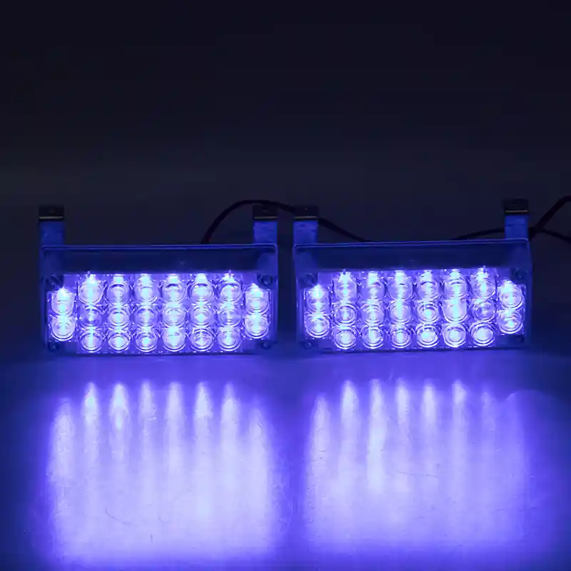PREDATOR LED vnější, 12V, modrý - Mezi nejprodávanějšími