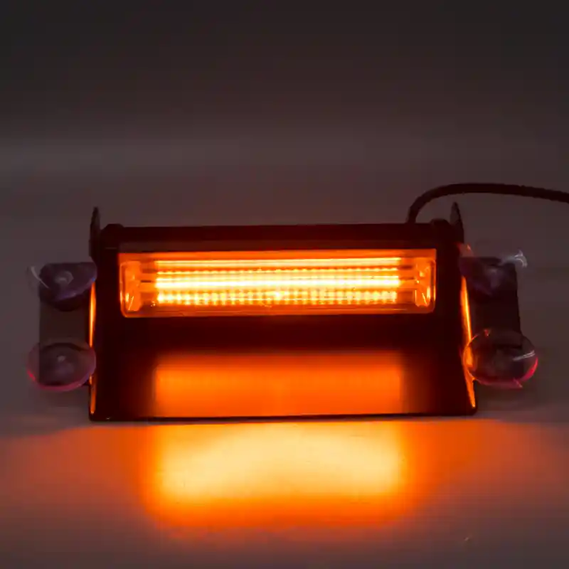 PREDATOR LED vnitřní, 12-24V, 10W, COB LED, oranžový - Akční cena