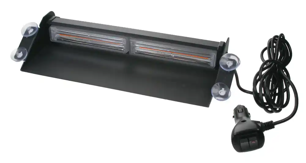PREDATOR LED vnitřní, 12-24V, 2x10W, COB LED,oranžový - Bezpečná platba