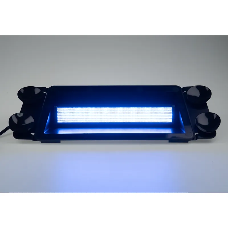 PREDATOR LED vnitřní, 24x LED 1,5W, 12/24V, modrý, ECE R65 | Kupte nyní