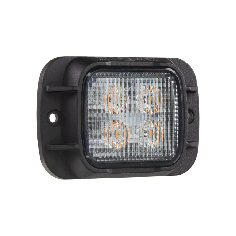 Kupte nyní | PREDATOR 4x3W LED, 12-24V, oranžový, ECE R65
