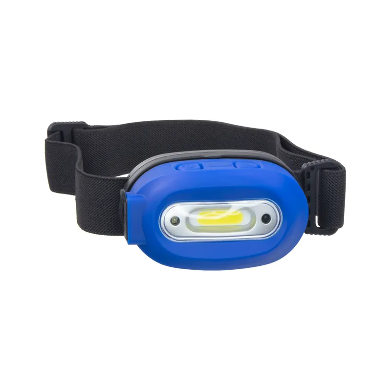 profi AKU LED čelovka s ovládaním i gestem - Výprodej