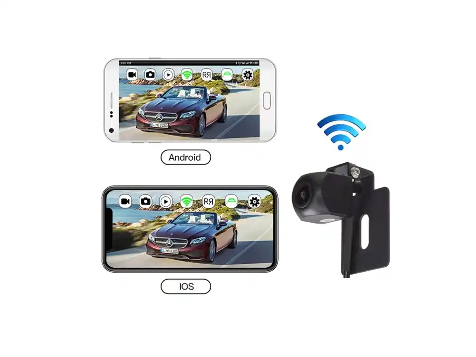 Nově v sortimentu - Přídavná bezdrátová HD Wi-Fi kamera