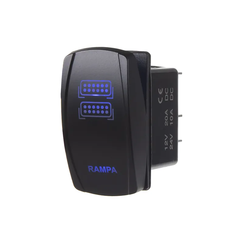 Rocker2 spínač RAMPA 12/24V | Skvělá nabídka