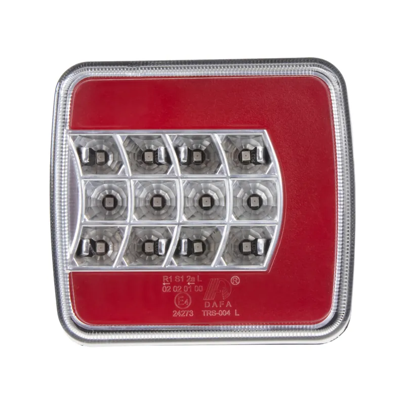 Sdružená lampa zadní LED 12V levá, ECE - Právě přidáno