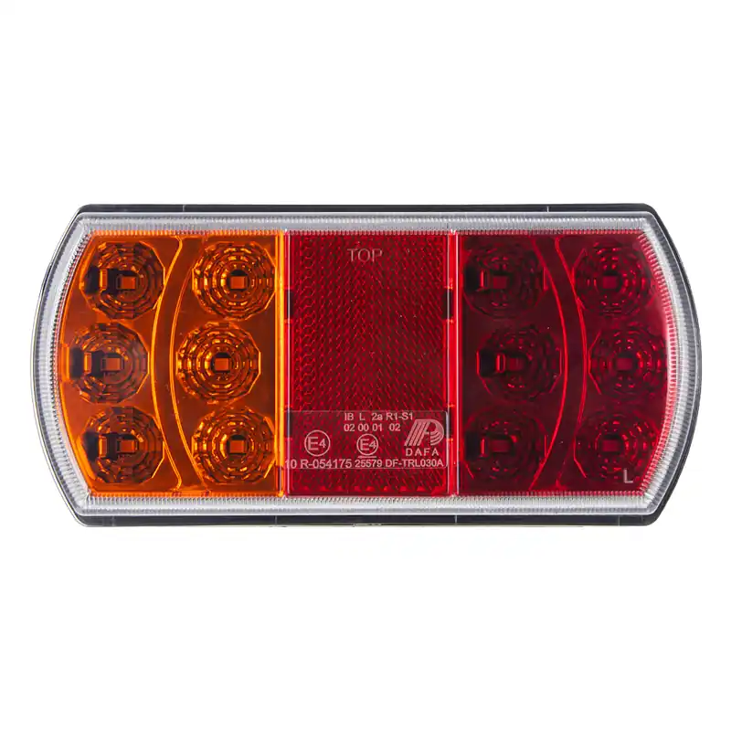 Akční nabídka - Sdružená LED lampa zadní levá
