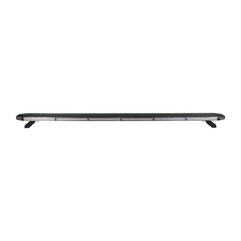 SLIM LED rampa 1336mm, oranžová, 12-24V, 360 x LED, 76W, ECE R65 | Pořiďte si nyní