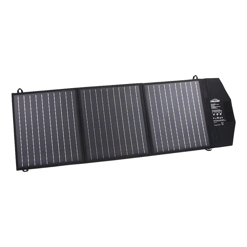 Solární panel - nabíječka 60W | Extra sleva