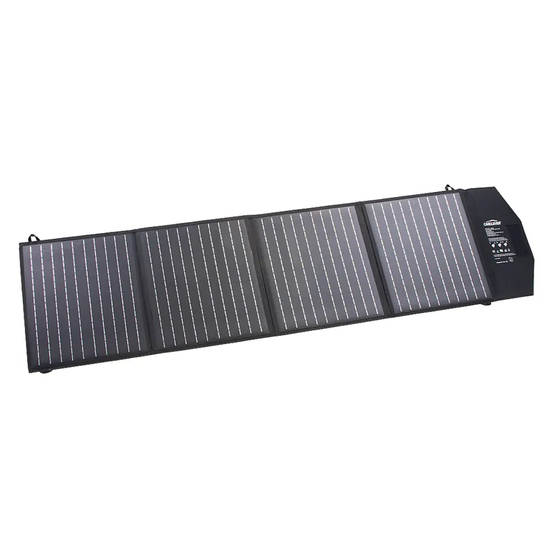 Akční nabídka | Solární panel - nabíječka 80W