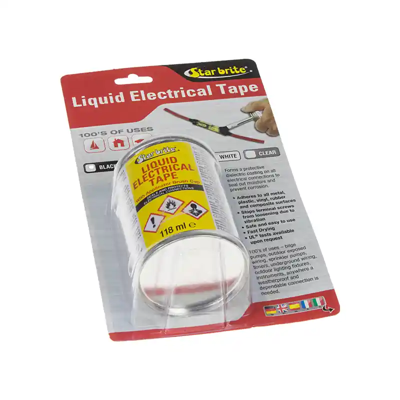 Špičková kvalita - Tekutá izolační páska 118 ml