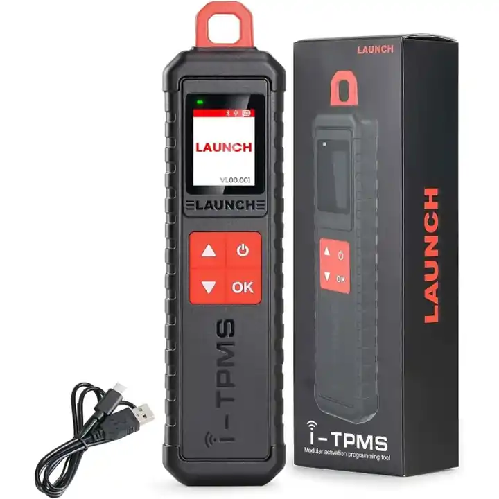 Tester / programátor TPMS senzorů 315 / 433MHz | Časově omezená nabídka