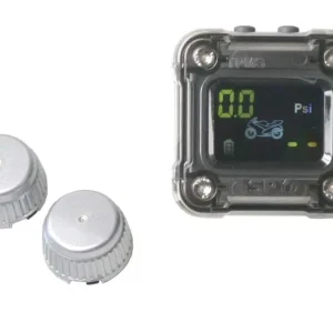 Cenová bomba | TPMS kontrola tlaku v pneumatice pro motocykly