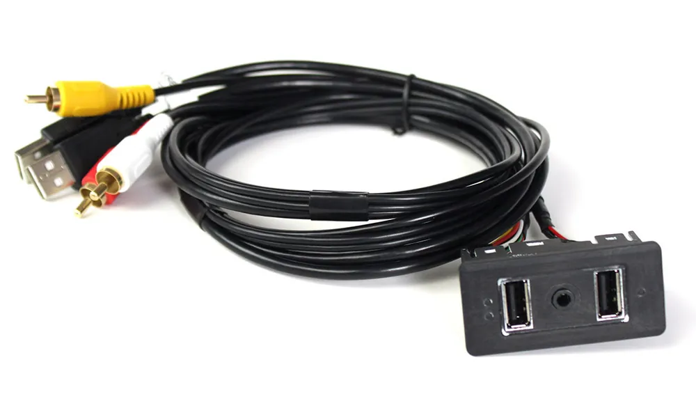 USB+JACK konektor Ford | Outlet
