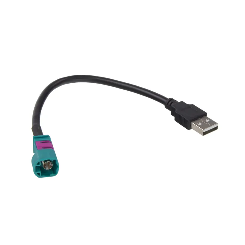 USB/4pin Fakra redukce VW, Škoda | Ušetřete více