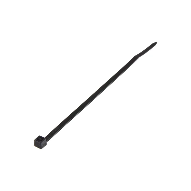Vázací pásek černý 2,5 x 98 mm, 100 ks | Doporučujeme
