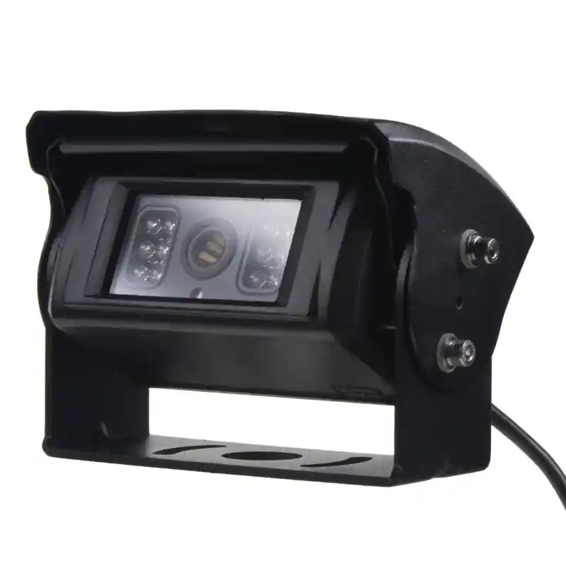 Vyhřívaná zaklápěcí kamera 4PIN CCD sharp s IR, vnější - Outlet