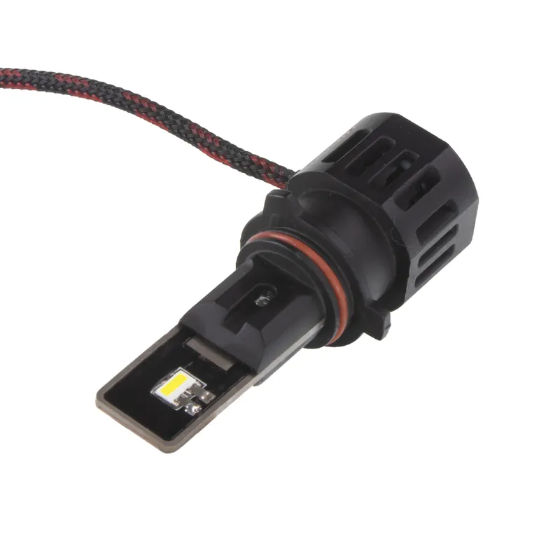 Blesková nabídka - V22 TST LED P13W bílá, 12/24V, 6000LM