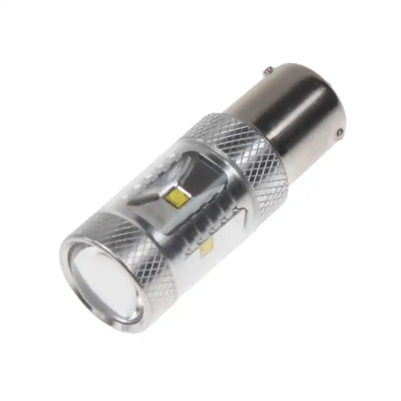 Novinka v sortimentu | x CREE LED BAU15S 12-24V, 30W (6x5W) bílá