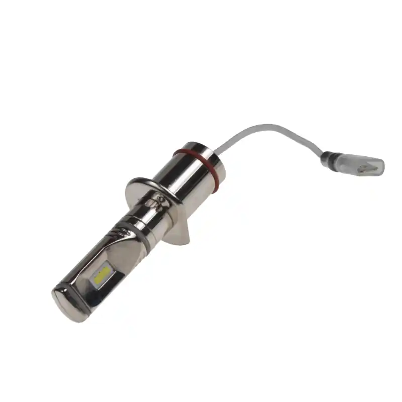 Vrácení zdarma | X CSP LED H1 bílá, 12-24V, 30W, chrom