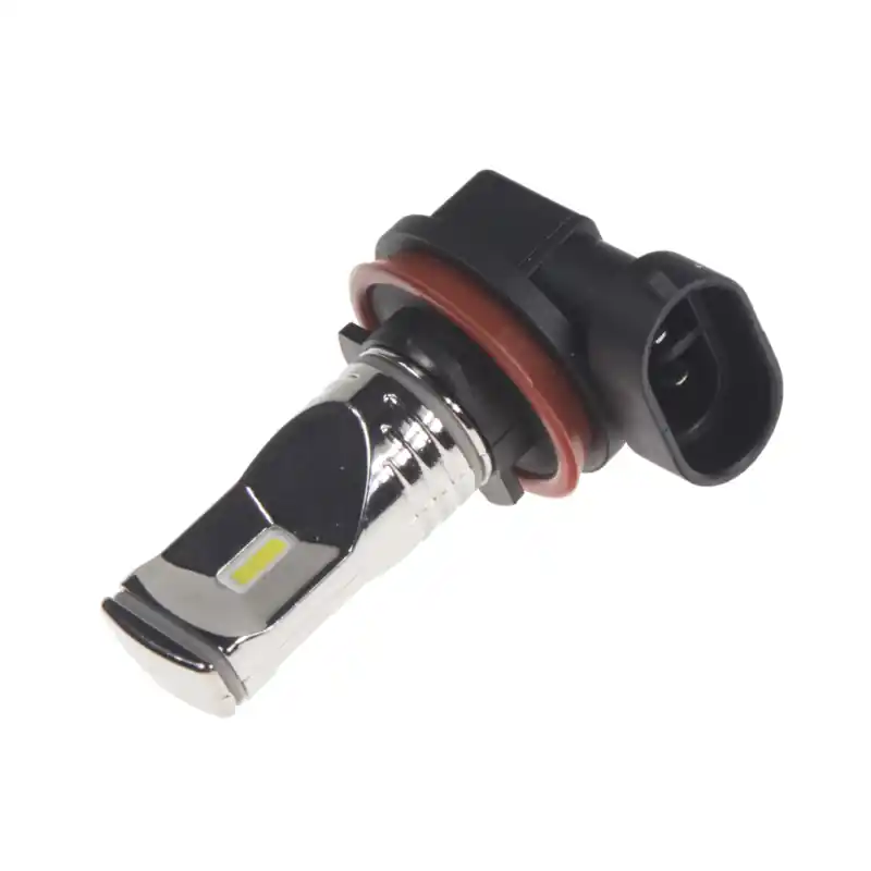 Populární | X CSP LED H11 bílá, 12-24V, 30W, chrom