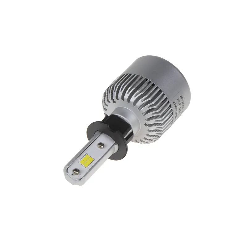 x CSP LED H3 bílá, 9-32V, 4000LM | Velmi oblíbený produkt