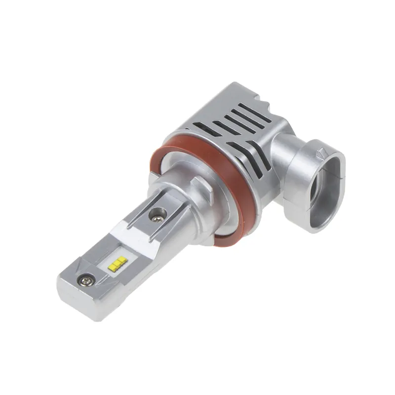 Velmi populární - x ZES LED H8,H9,H11 bílá, 9-32V, 5000LM
