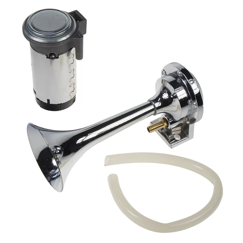 Sleva - 1-tónová fanfára 180mm, 12V s kompresorem