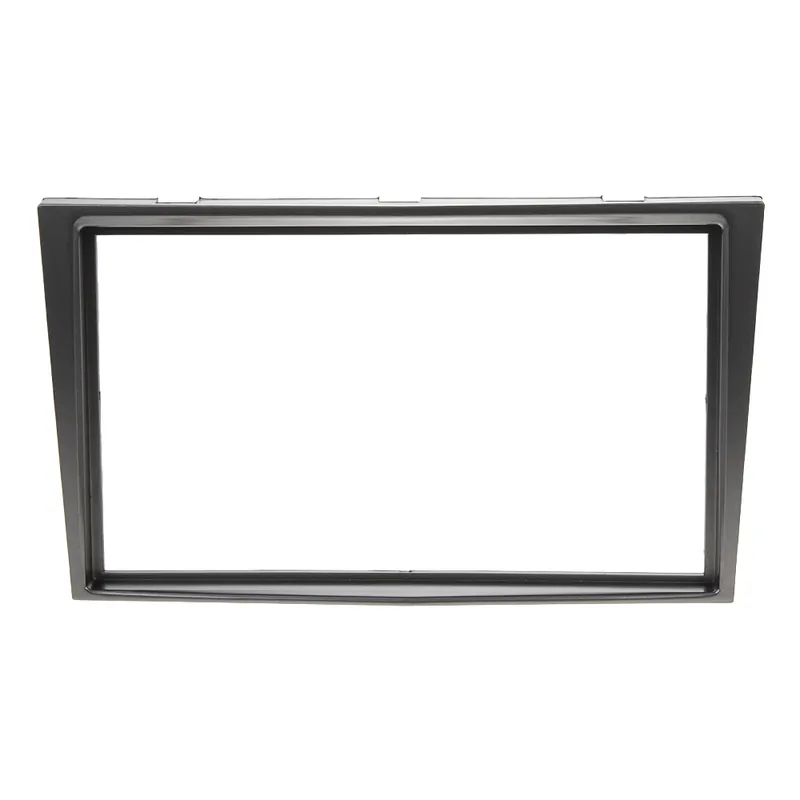 Špičkový produkt | 2DIN redukce pro Opel Astra H 2004-2010 - stříbrná