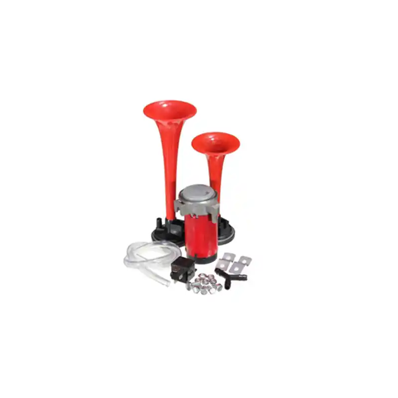 2-tónová fanfára 220mm, 24V s kompresorem | Nově v e-shopu