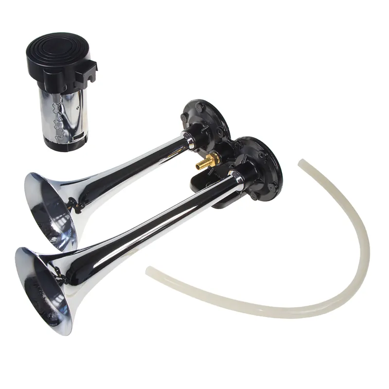 Pouze dnes | 2-tónová fanfára 290/227mm, 12V s kompresorem