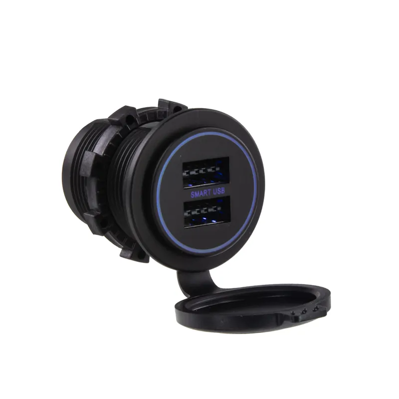 Mezi nejprodávanějšími - 2x USB zásuvka 12/24V, 3,1A