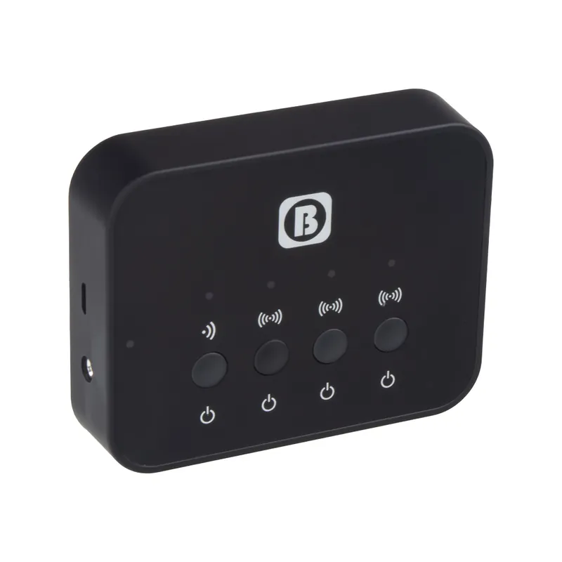 Prodejní hit | 3in1 Bluetooth audio adaptér násobič / AUX vstup