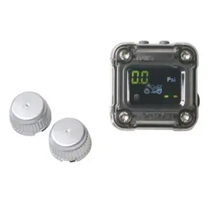 Končí brzy - Motocykly TPMS