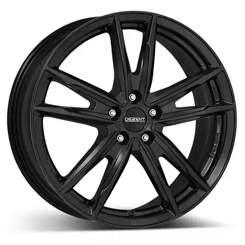 Doprodej | DEZENT KF black5.5x15 5x112 ET 45