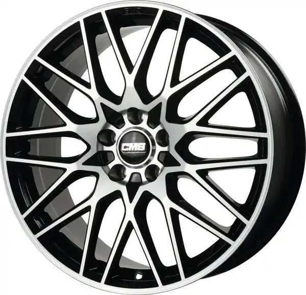 Nově přidáno | CMS C25 DB8.5x20 5x112 ET 20