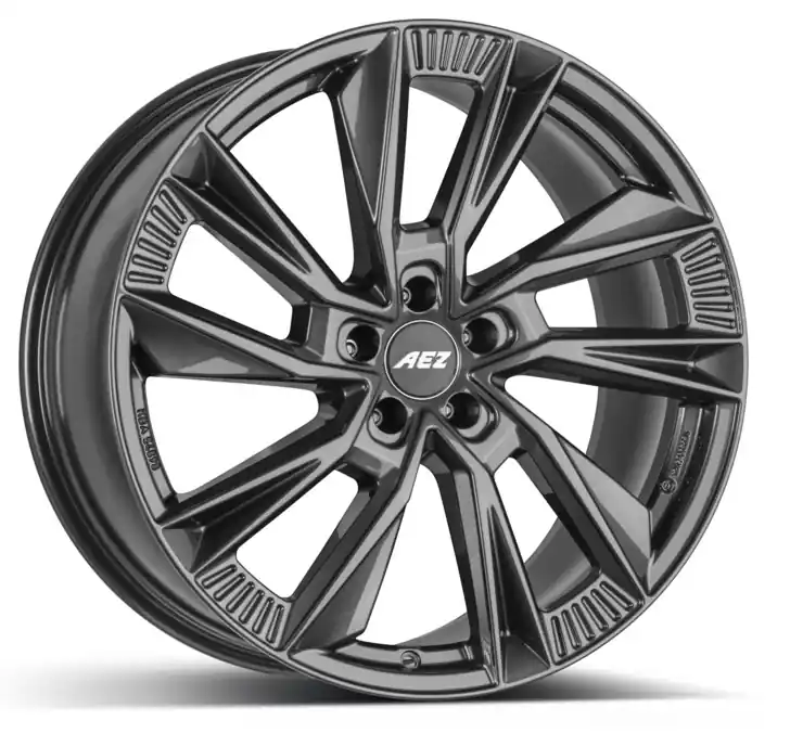 Končí brzy - AEZ Havanna grey9x20 5x112 ET 28