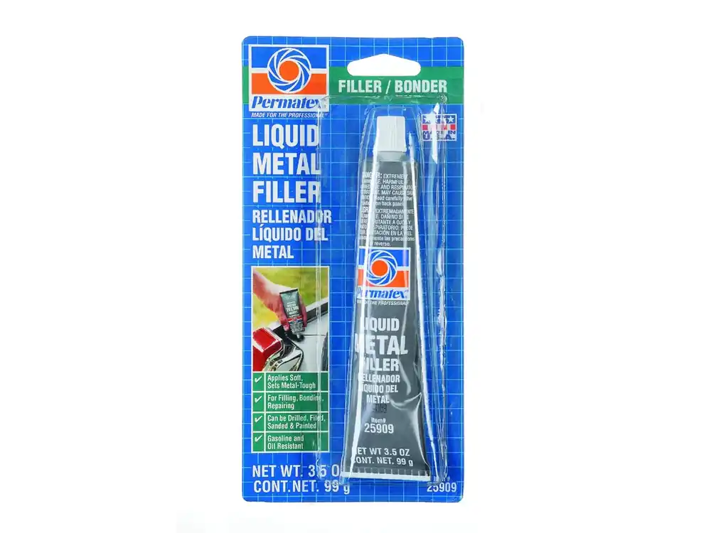 PERMATEX LIQUID METAL FILLER Tekutý kov 60-003 99 g | Poslední kus