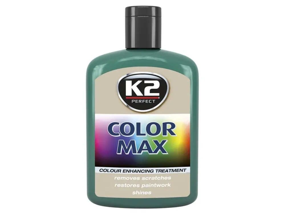 K2 COLOR MAX ZELENÁ 200 ml | Vysoká kvalita