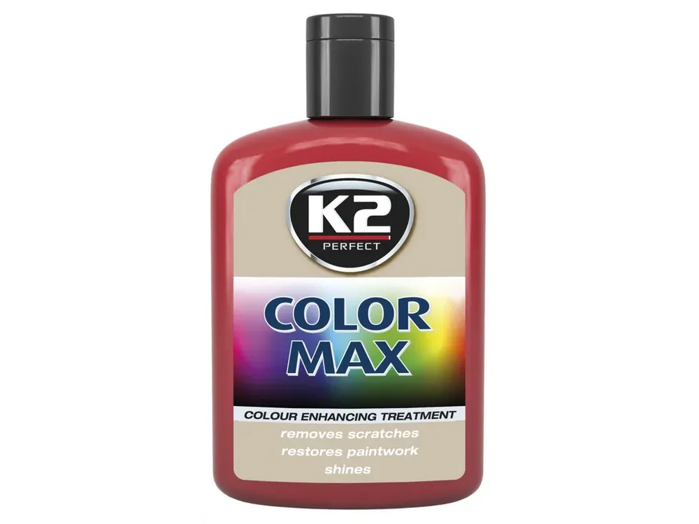 K2 COLOR MAX ČERVENÁ 200 ml | Končí brzy