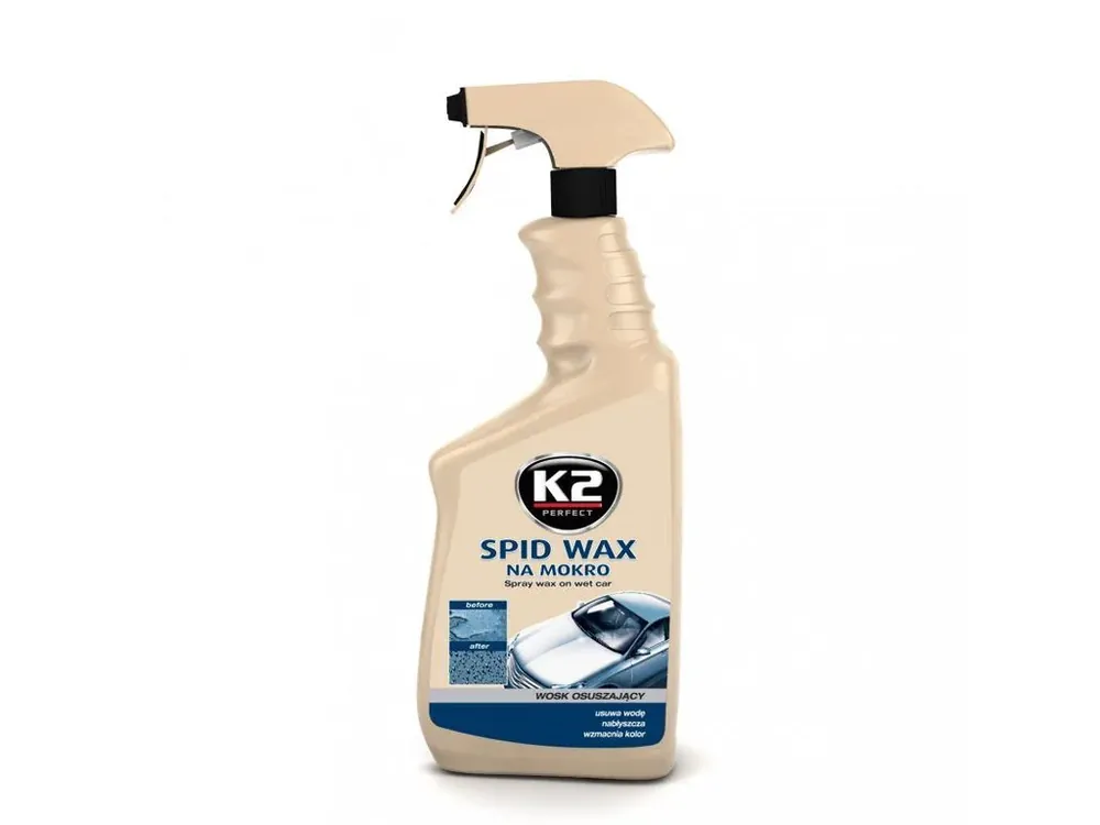 K2 SPID WAX K087M 770 ml | Velmi žádaný produkt