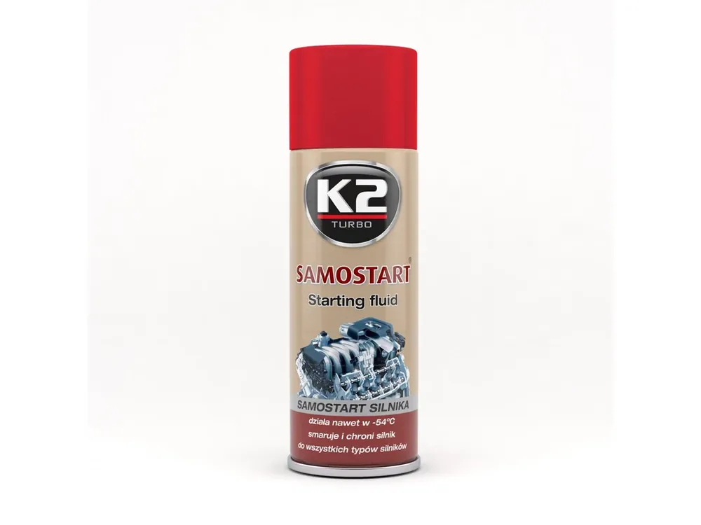 K2 Super Start 400 ml - Top produkt