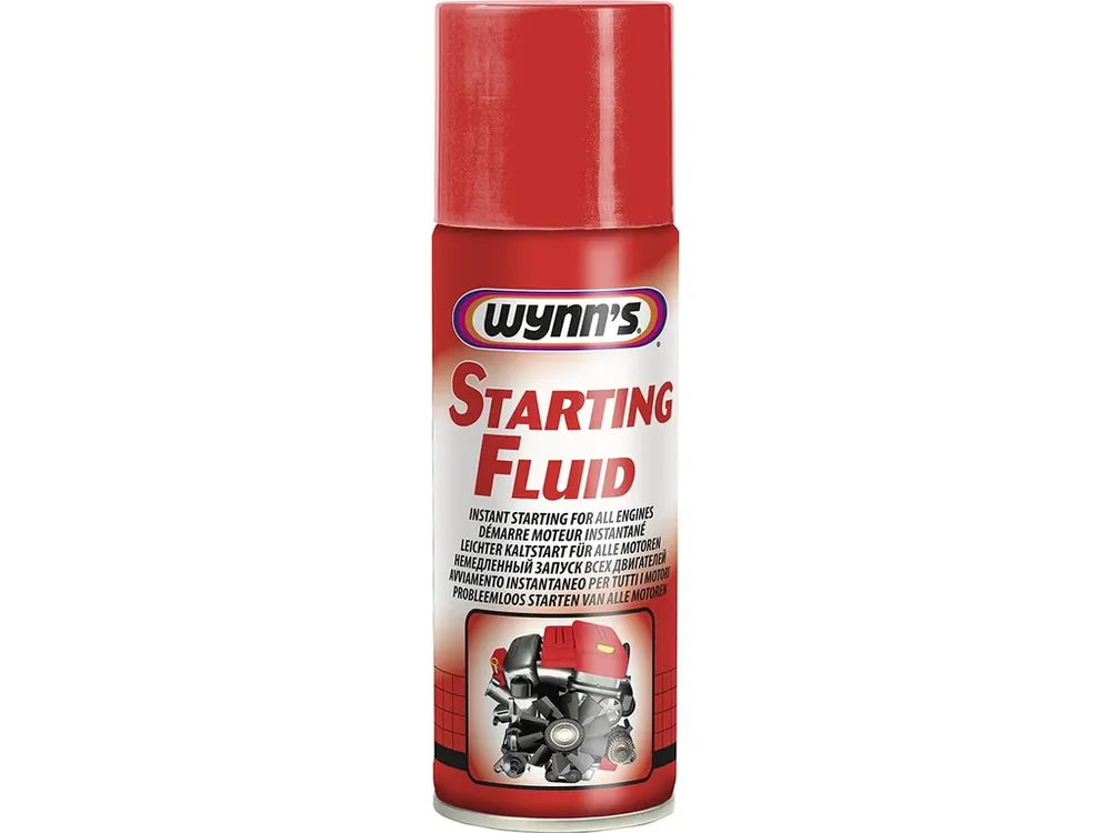 Wynn‘s Starting Fluid startovací sprej 58055 200 ml | Akce