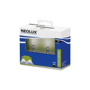 Zlevněno | ŽÁROVKA OSRAM NEOLUX EXTRA LIFE TIME N448LL-2SCB H1 P14,5s 12V 55W - 2KS