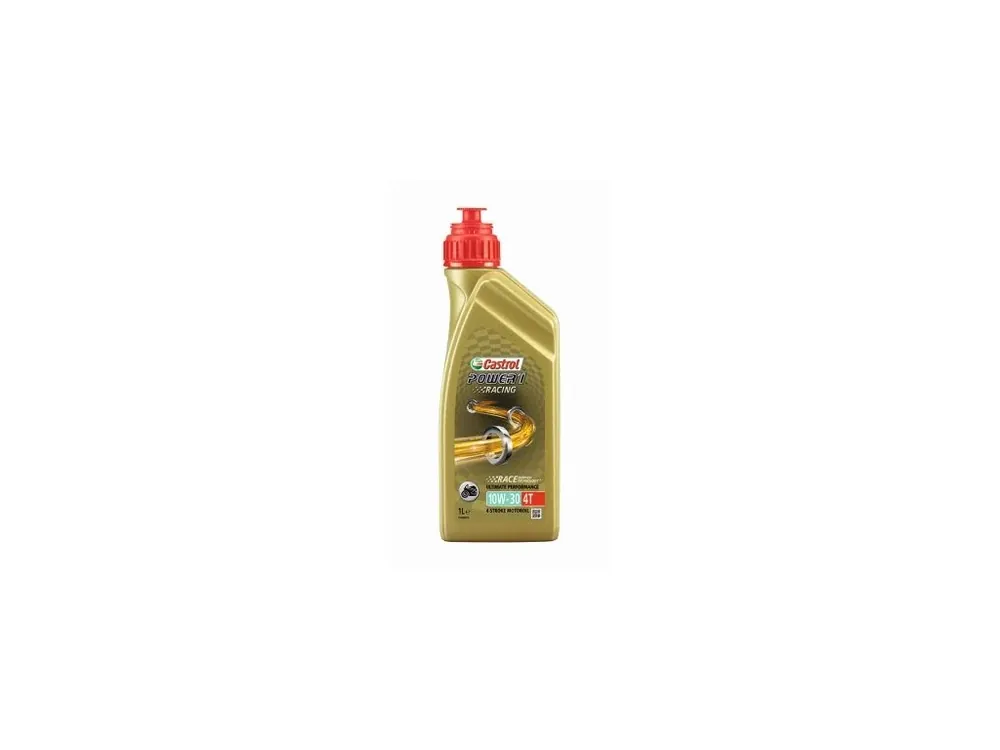 Speciální cena | CASTROL POWER 1 RACING 4T 10W-30