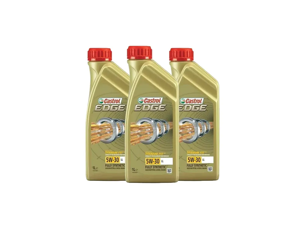 Castrol Edge Titanium LongLife FST 5W-30 1 l | Rychlé doručení