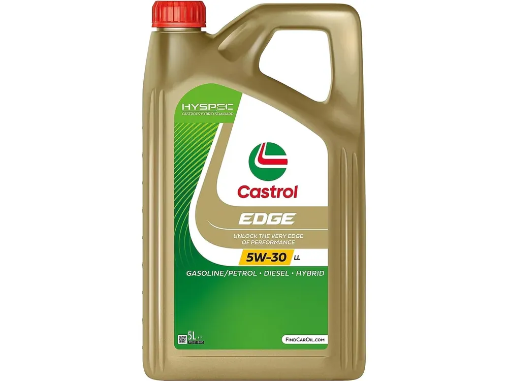 Žádaný produkt - Castrol Edge LongLife 5W-30 5 l