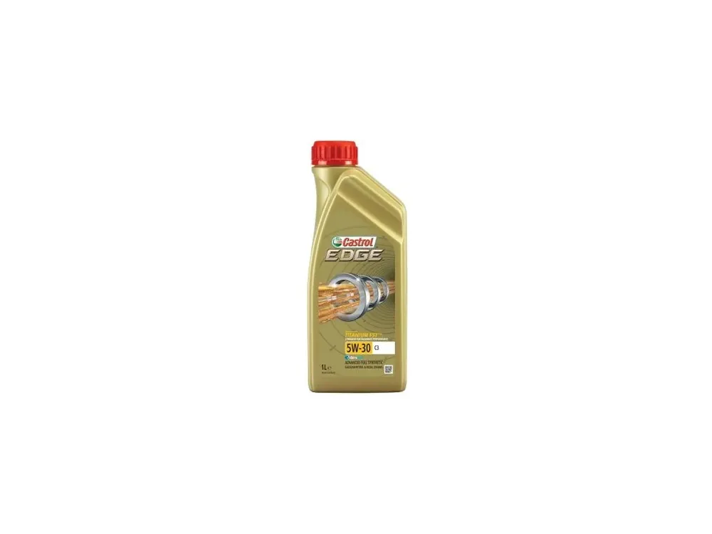 Právě přidáno - Castrol Edge Titanium FST C3 5W-30 1 l
