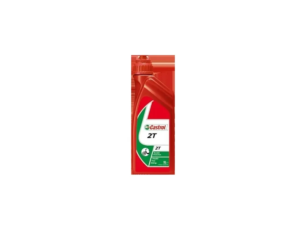 Olej Castrol 2T 1 l | Snadný nákup