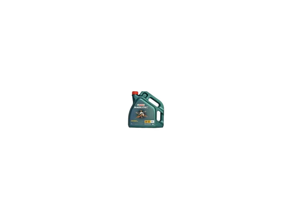 Omezené množství - Castrol Magnatec A3/B4 5W-40 4 l